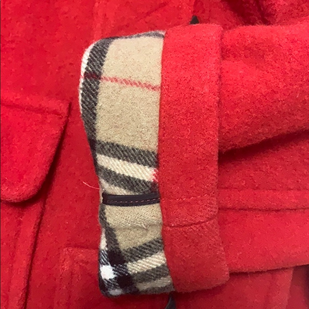 Authentic Burberry Blue Label Duffle Coat - Picture 8 of 9